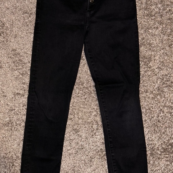 Abercrombie & Fitch black jeans - Picture 2 of 3